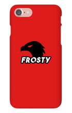 FrostyFalcon iPhone Phone Cases