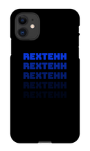 rextehh iPhone Phone Cases