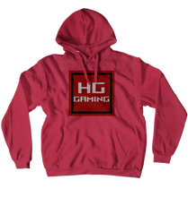 HG Gaming Hoodies (No-Zip/Pullover)