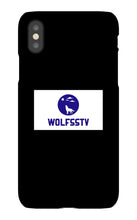 wolfsstv iPhone Phone Cases
