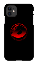EzDextr iPhone Phone Cases