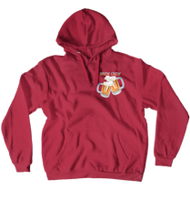 Brew Crew Vol. 1 Hoodie (No-Zip/Pullover)