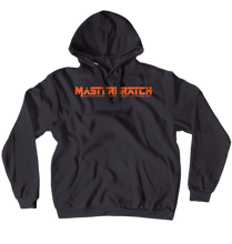 ELEVATED MB HOODIE ORANGE