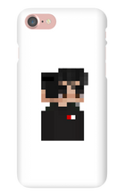 BlurredMC Logo iPhone Case