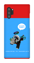 flosslikeabossplayz Samsung Phone Cases