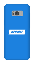 mpnxred Samsung Phone Cases