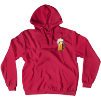 Bière pull capuche