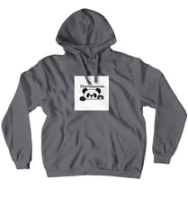 ssamdapanda Hoodies (No-Zip/Pullover)