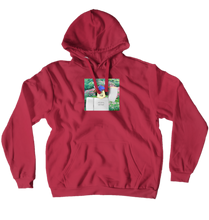 Hoodie | Logo | No Ziper |