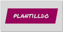 plantilldo XXL Gaming Mousepad