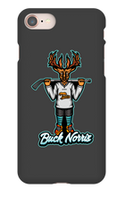 Puck Norris phone case