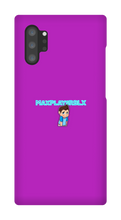 maxplaysrblx Samsung Phone Cases