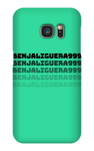 benjaliguera999 Samsung Phone Cases