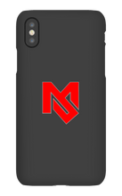 mattiboss999 iPhone Phone Cases