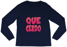 profchriis Long Sleeve Tee