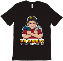 mrmiqboygames T-Shirts