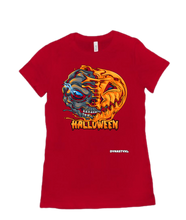 Halloween Ladies Tee