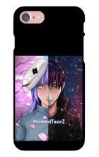 MaskedTearZ iPhone Phone Cases