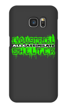 Industrial Shelter Samsung Cases