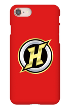 haytonsgb iPhone Phone Cases