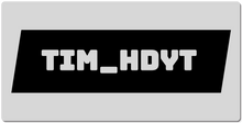 tim_hdyt XXL Gaming Mousepad