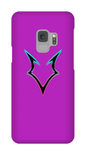 artic_zorro Samsung Phone Cases