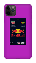 skip_hedge34 iPhone Phone Cases