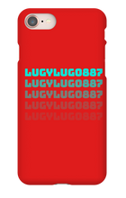 lugylugo887 iPhone Phone Cases