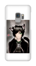 toxic_warcat Samsung Phone Cases