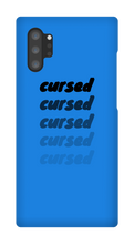 cursed's Samsung Phone Cases