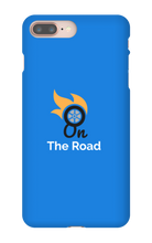 On The Road Iphone Case