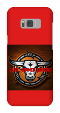 glinthammergameing Samsung Phone Cases