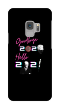 Goodbye 2020 Hello 2021 Samsung Cases