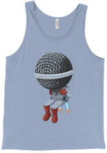 docjonesworld Tank Top