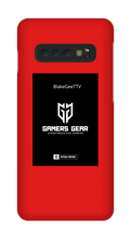 blakegeettv Samsung Phone Cases