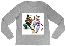 chaos_kingcheung Long Sleeve Tee