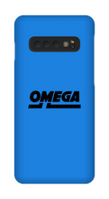 Omega Logo Samsung Phone Cases