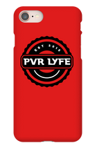 pvrlyfe iPhone Phone Cases