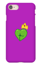 Heart Emote iPhone Phone Cases