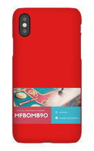 mfbomb90 iPhone Phone Cases