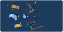 epikgamerfinley gaming gaming-mousepad