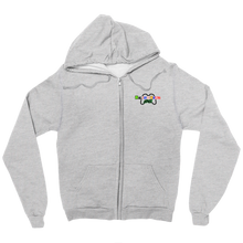 RetroBearOG Zip Up Hoodie