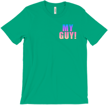 MY GUY! Small logo T-Shirt