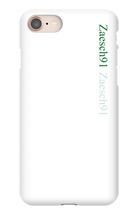 zaesch91 iPhone Phone Cases