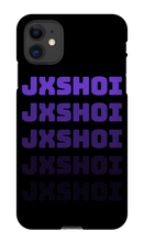 jxshoi iPhone Phone Cases