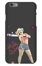 hulaquinn 02 iPhone Phone Cases