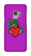 Raptor Love Samsung Phone Cases