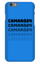 camaro24 iPhone Cases