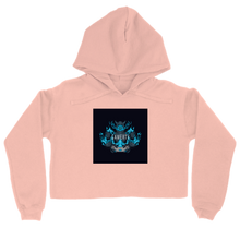 Women’s Cropped Hoodie