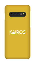 Kairos Samsung Phone Cases
